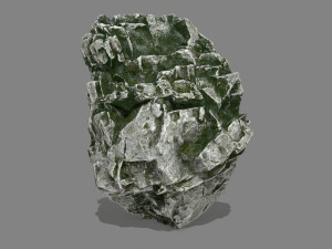 rocks 3D Model