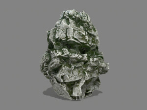 rocks 3D Model