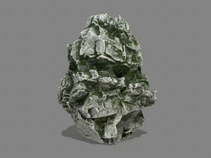 rocks 3D Model