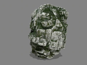 rocks 3D Model