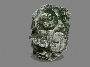 rocks 3D Model