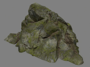 rocks Model 3D