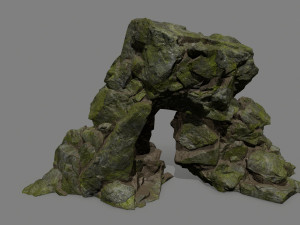 rocks Model 3D