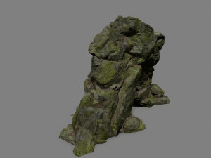rocks Model 3D