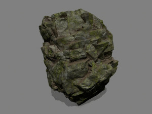 rocks Model 3D