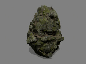 rocks Model 3D