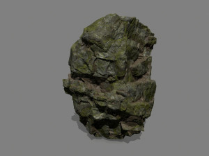 rocks Model 3D