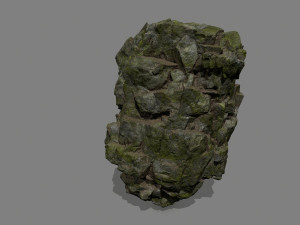 rocks Model 3D