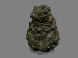 rocks Model 3D