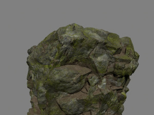rocks Model 3D