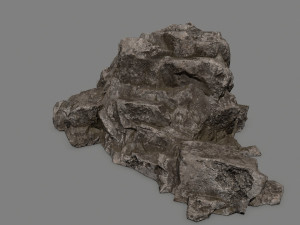 rocks 3D Model