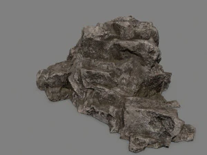 rocks 3D Model