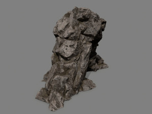 rocks 3D Model
