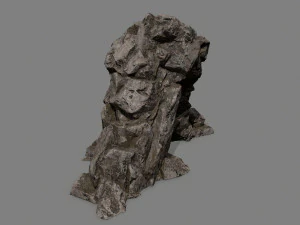 rocks 3D Model