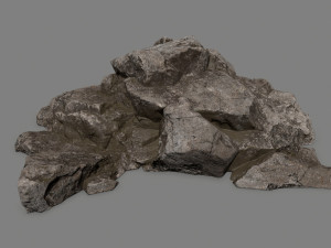 rocks 3D Model