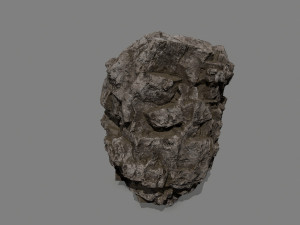 rocks 3D Model