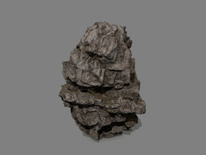 rocks 3D Model