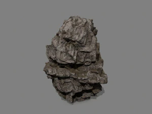 rocks 3D Model