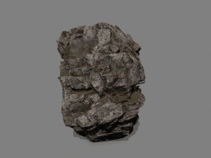 rocks 3D Model