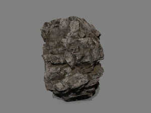 rocks 3D Model