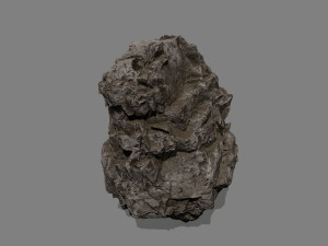 rocks 3D Model