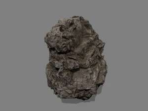 rocks 3D Model