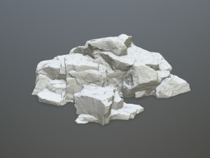 Rocks 3D प्रिंट मॉडल