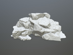 Rocks 3D Принт Модель
