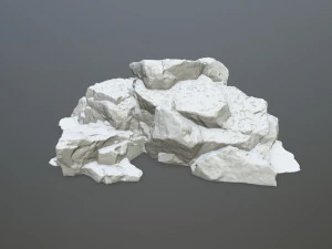 Rocks 3D Print Model