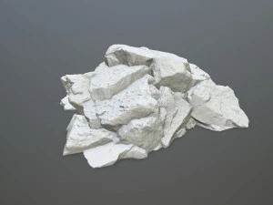 Rocks 3D Print Model