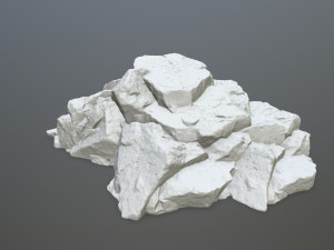 Rocks 3D Принт Модель