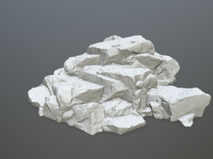 Rocks 3D Принт Модель