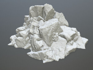 Rocks 3D Baskı Modeli