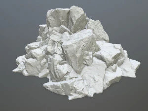 Rocks 3D Print Model
