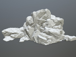 Rocks 3D प्रिंट मॉडल