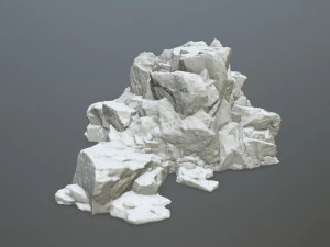 Rocks 3D Print Model
