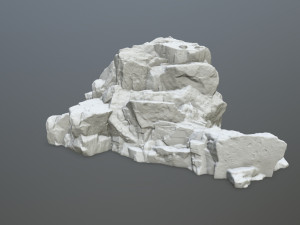 Rocks 3D Baskı Modeli