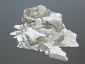 Rocks 3D Baskı Modeli