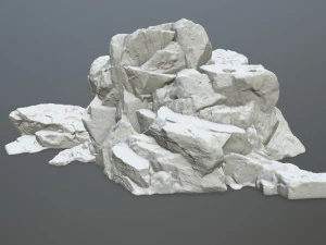 Rocks 3D Print Model