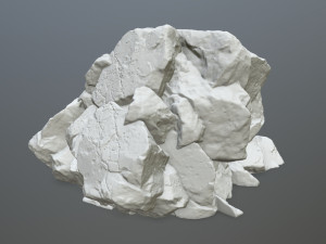 Rocks 3D प्रिंट मॉडल