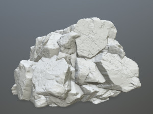 Rocks 3D प्रिंट मॉडल