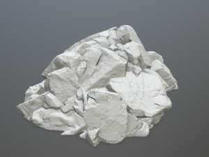 Rocks 3D प्रिंट मॉडल