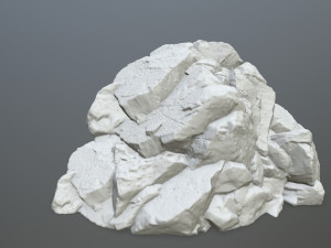 Rocks 3D प्रिंट मॉडल