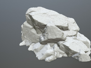 Rocks 3D प्रिंट मॉडल
