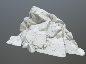 Rocks 3D Print Model