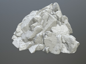 Rocks 3D 打印模型