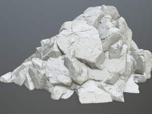 Rocks 3D 打印模型