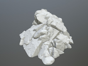 Rocks 3D 打印模型
