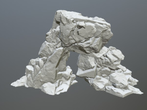 Rocks 3D Принт Модель