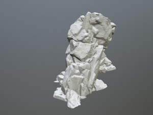 Rocks 3D 프린트 모델